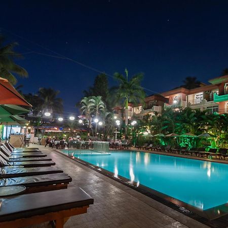 Somy Plaza Calangute Goa - Formerly Somy Resort Eksteriør bilde