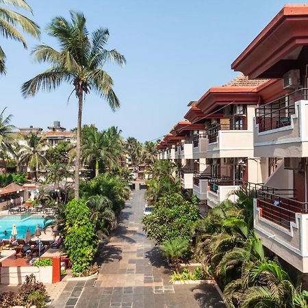 Somy Plaza Calangute Goa - Formerly Somy Resort Eksteriør bilde