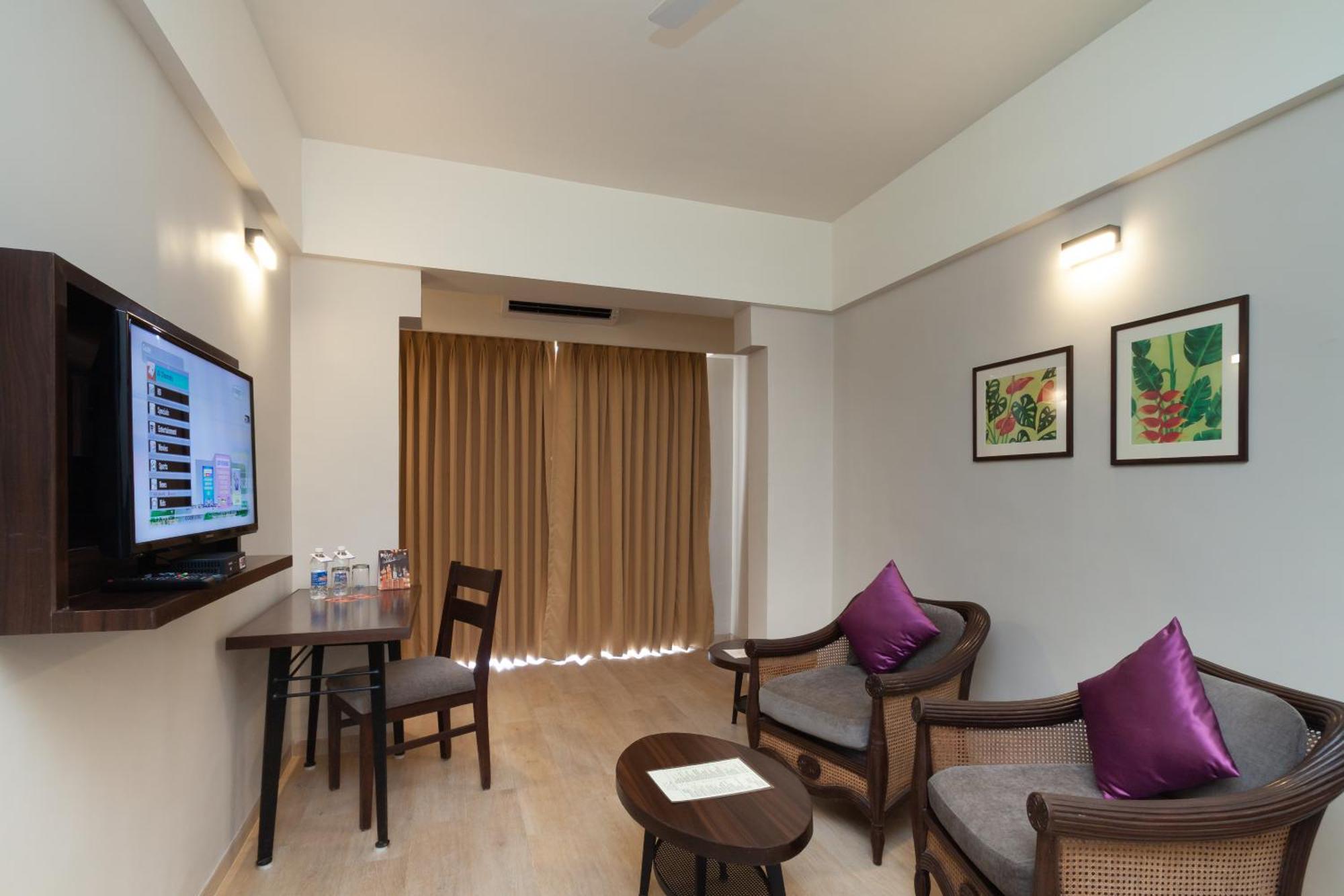 Somy Plaza Calangute Goa - Formerly Somy Resort Eksteriør bilde
