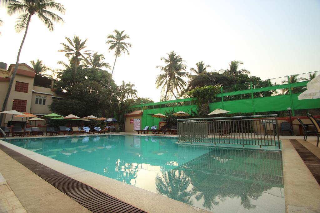 Somy Plaza Calangute Goa - Formerly Somy Resort Eksteriør bilde
