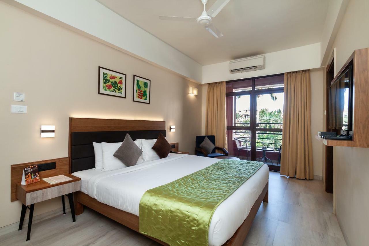 Somy Plaza Calangute Goa - Formerly Somy Resort Eksteriør bilde
